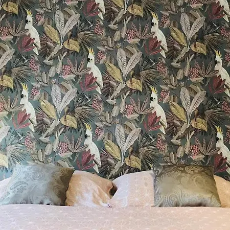 Апартаменты Big And Comfortable In The Center Брно