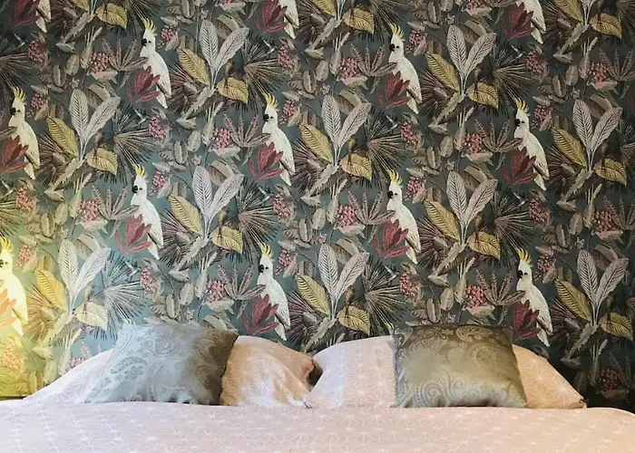 Апартаменты Big And Comfortable In The Center Брно