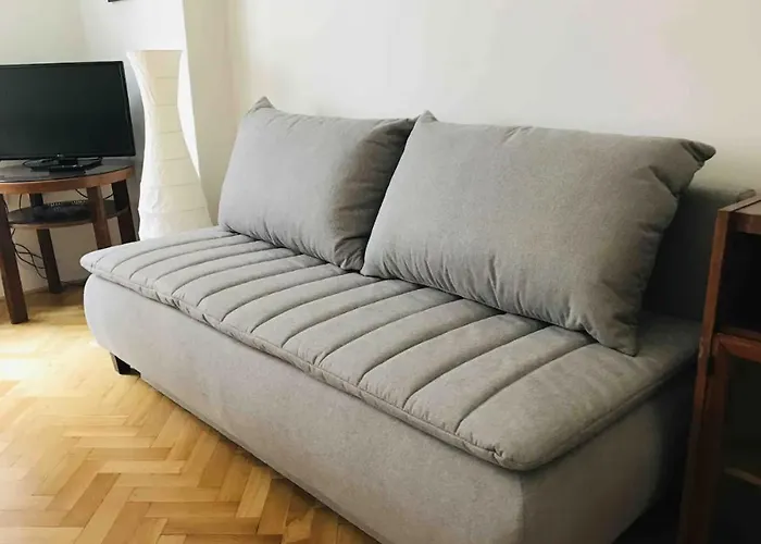 Big And Comfortable In The Center شقة برنو